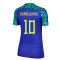2023-2024 Brazil WWC Away Shirt (Ladies) (Ronaldinho 10)