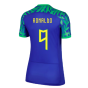 2023-2024 Brazil WWC Away Shirt (Ladies) (Ronaldo 9)