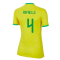 2023-2024 Brazil WWC Home Shirt (Ladies) (Rafaelle 4)