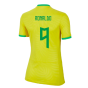 2023-2024 Brazil WWC Home Shirt (Ladies) (Ronaldo 9)