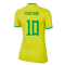 2023-2024 Brazil WWC Home Shirt (Ladies) (Your Name)