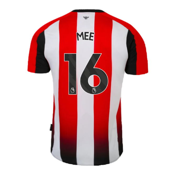 2023-2024 Brentford Home Shirt (Mee 16)
