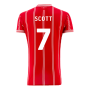 2023-2024 Bristol City Home Shirt (SCOTT 7)