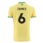 2023-2024 Bristol City Third Shirt (JAMES 6)