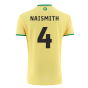 2023-2024 Bristol City Third Shirt (NAISMITH 4)