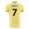 2023-2024 Bristol City Third Shirt (SCOTT 7)