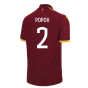 2023-2024 Bulgaria Away Shirt (Popov 2)