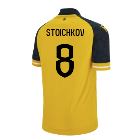 2023-2024 Bulgaria Third Shirt (Stoichkov 8)
