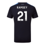 2023-2024 Burnley Third Shirt (Kids) (Ramsey 21)