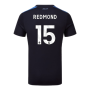 2023-2024 Burnley Third Shirt (Kids) (Redmond 15)