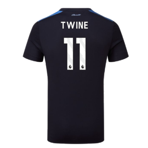 2023-2024 Burnley Third Shirt (Kids) (TWINE 11)