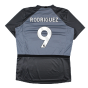 2023-2024 Burnley Training Jersey (Carbon) (RODRIGUEZ 9)