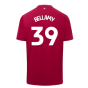 2023-2024 Cardiff City Away Shirt (Bellamy 39)