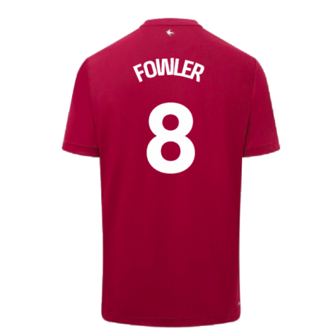 2023-2024 Cardiff City Away Shirt (Fowler 8)