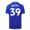 2023-2024 Cardiff City Home Shirt (Bellamy 39)