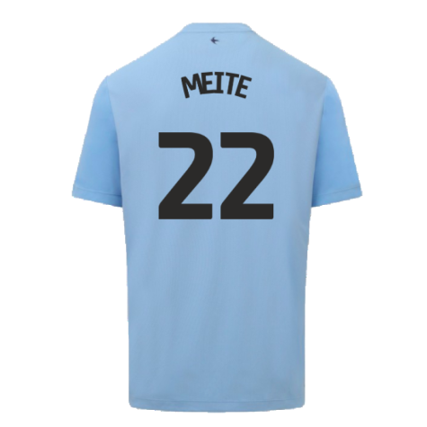 2023-2024 Cardiff City Third Shirt (Meite 22)