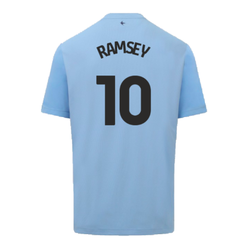 2023-2024 Cardiff City Third Shirt (Ramsey 10)
