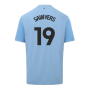 2023-2024 Cardiff City Third Shirt (Sawyers 19)