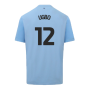 2023-2024 Cardiff City Third Shirt (Ugbo 12)