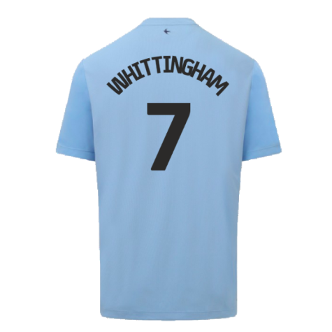 2023-2024 Cardiff City Third Shirt (Whittingham 7)