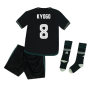 2023-2024 Celtic Away Mini Kit (Kyogo 8)