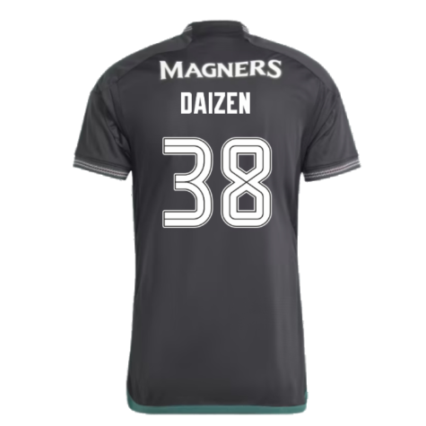 2023-2024 Celtic Away Shirt (Daizen 38)
