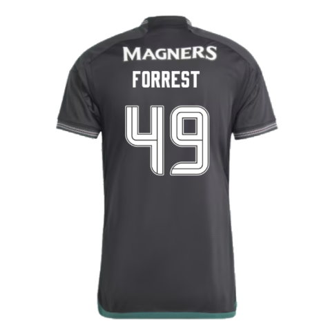 2023-2024 Celtic Away Shirt (Forrest 49)