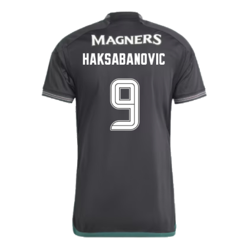 2023-2024 Celtic Away Shirt (Haksabanovic 9)