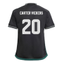 2023-2024 Celtic Away Shirt (Kids) (Carter Vickers 20)