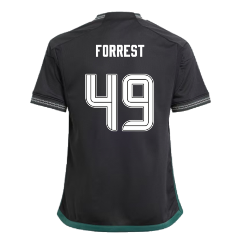 2023-2024 Celtic Away Shirt (Kids) (Forrest 49)