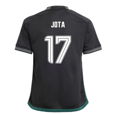 2023-2024 Celtic Away Shirt (Kids) (Jota 17)