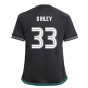 2023-2024 Celtic Away Shirt (Kids) (O Riley 33)