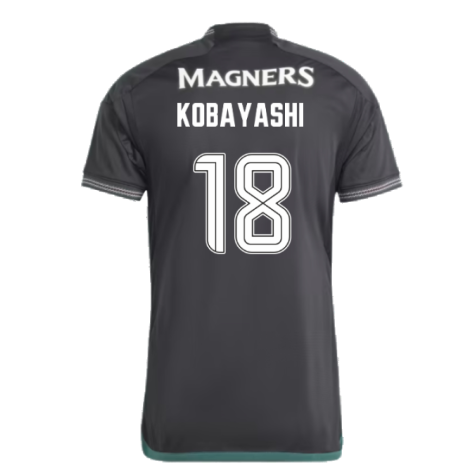 2023-2024 Celtic Away Shirt (Kobayashi 18)