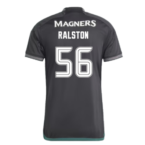 2023-2024 Celtic Away Shirt (Ralston 56)