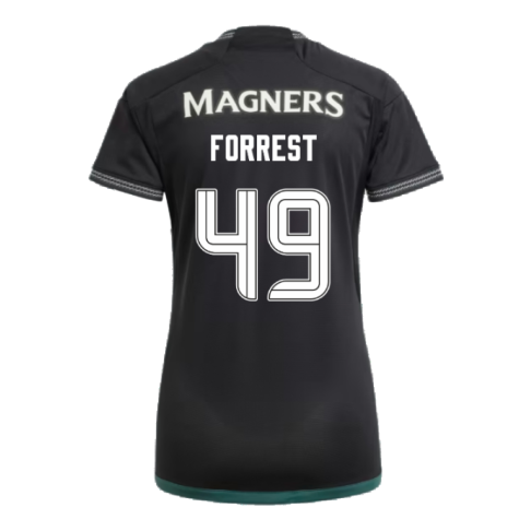 2023-2024 Celtic Away Shirt (Womens) (Forrest 49)