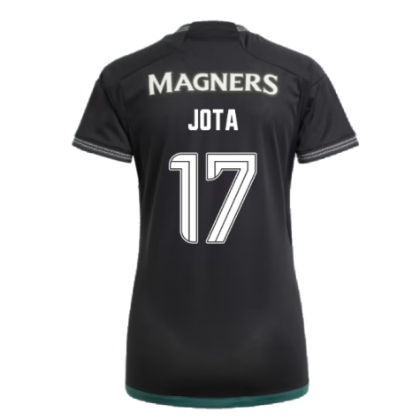 2023-2024 Celtic Away Shirt (Womens) (Jota 17)
