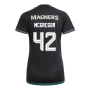 2023-2024 Celtic Away Shirt (Womens) (McGregor 42)