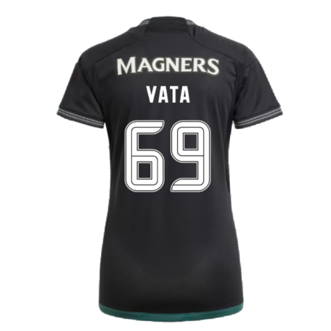 2023-2024 Celtic Away Shirt (Womens) (Vata 69)