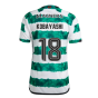 2023-2024 Celtic Home Shirt (Kobayashi 18)