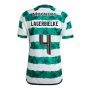 2023-2024 Celtic Home Shirt (Lagerbielke 4)