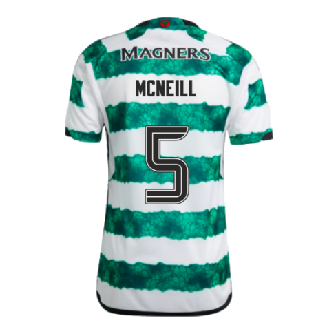 2023-2024 Celtic Home Shirt (McNeill 5)