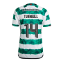 2023-2024 Celtic Home Shirt (Turnbull 14)