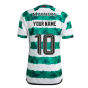 2023-2024 Celtic Home Shirt (Your Name)
