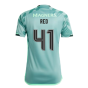 2023-2024 Celtic Third Shirt (Reo 41)