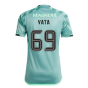 2023-2024 Celtic Third Shirt (Vata 69)