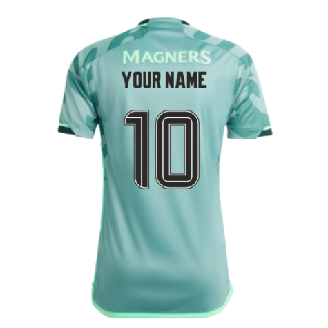 2023-2024 Celtic Third Shirt (Your Name)