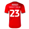 2023-2024 Charlton Athletic Home Shirt (Blackett Taylor 23)