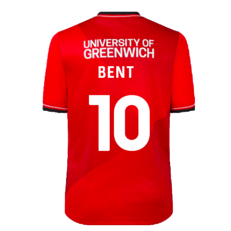 2023-2024 Charlton Athletic Home Shirt (Kids) (Bent 10)