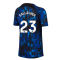 2023-2024 Chelsea Academy Pro Tee (Blue) - Kids (GALLAGHER 23)