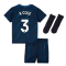 2023-2024 Chelsea Away Baby Kit (A COLE 3)